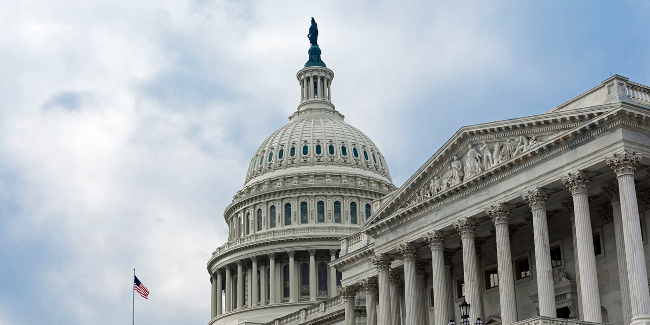 Congress building during the day