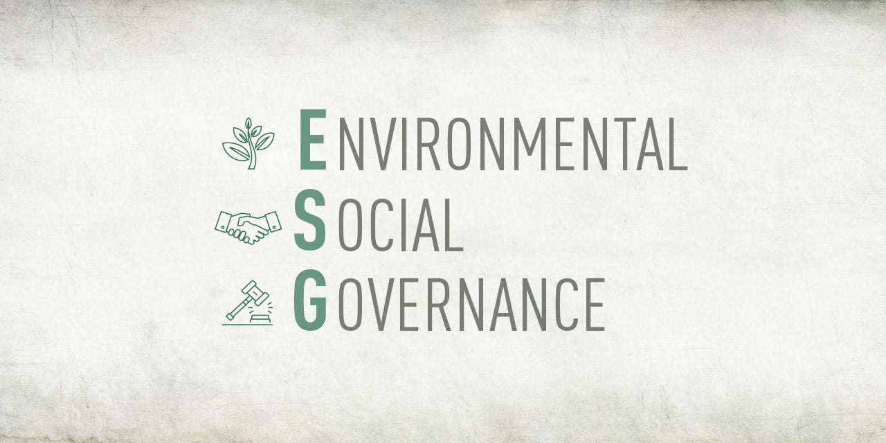 Environmental, Social, Governance