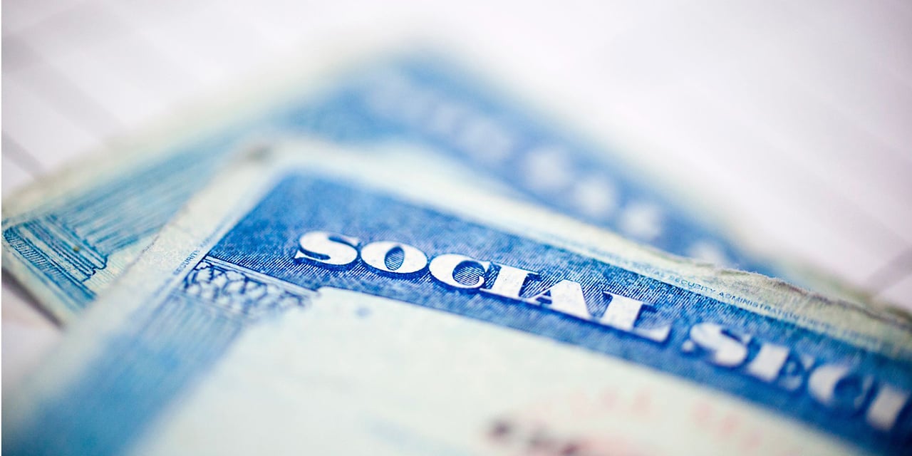 Social Security card