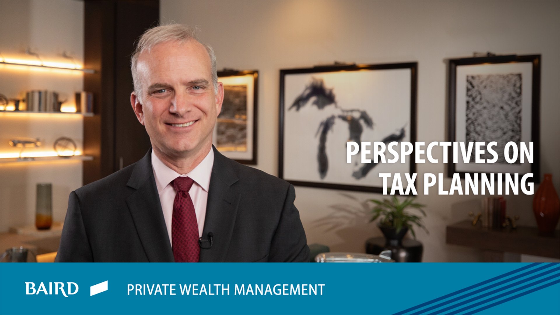 Perspectives on Tax Planning Tim Steffen